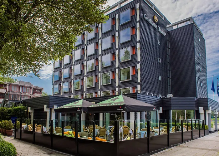 Golden Tulip Zoetermeer - Den Haag